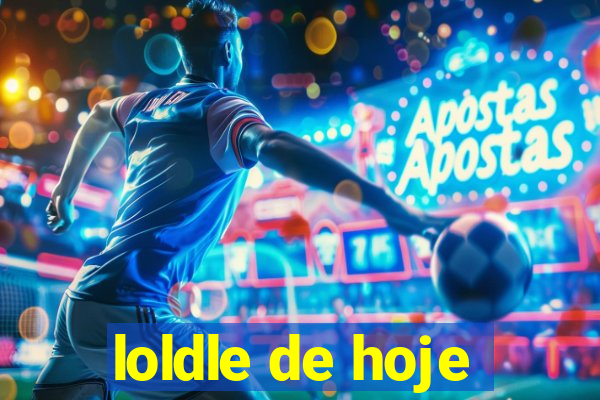 loldle de hoje